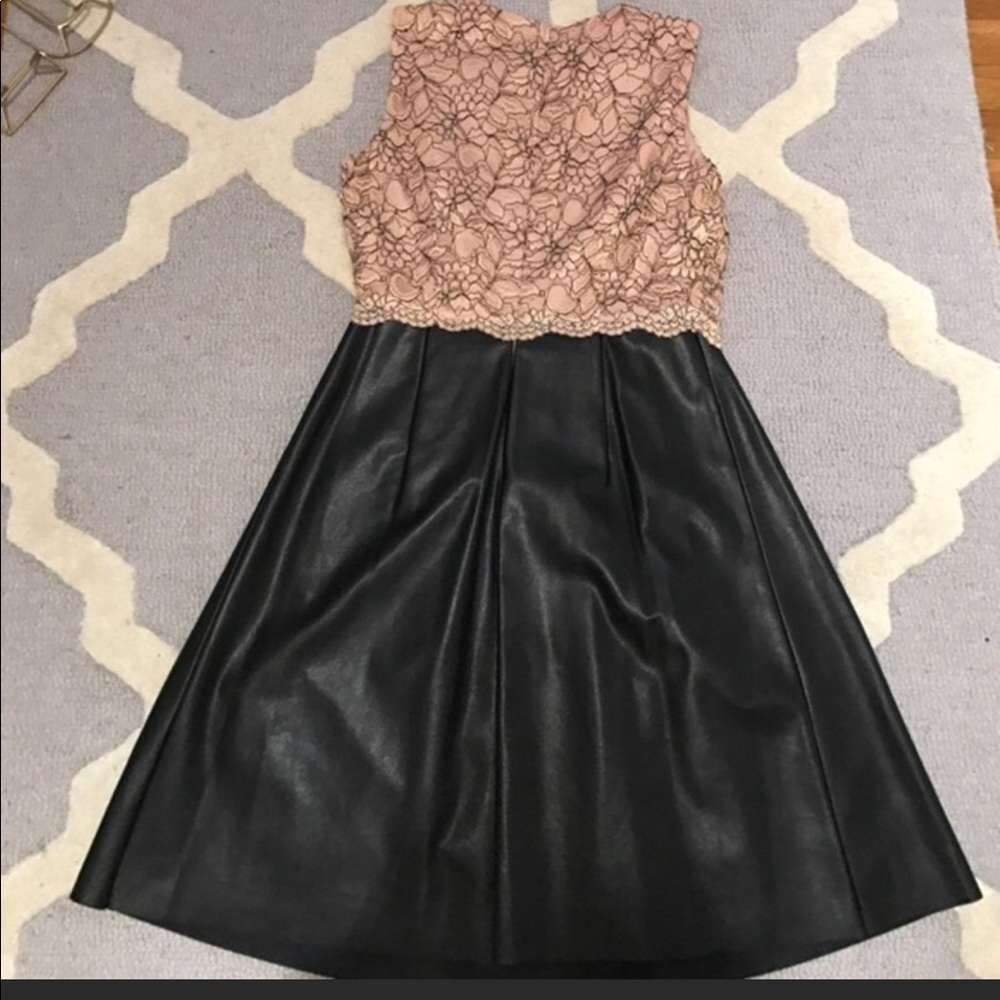 Size 4 Calvin Klein Dress